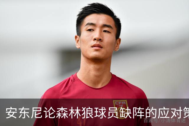 安东尼论森林狼球员缺阵的应对策略与潜在影响