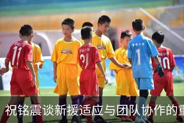 祝铭震谈新援适应与团队协作的重要性